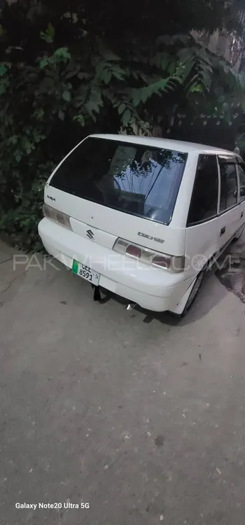 Suzuki Cultus 2014 for Sale in Islamabad Image-1