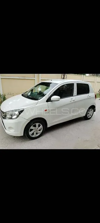 Suzuki Cultus 2017 for Sale in Multan Image-1