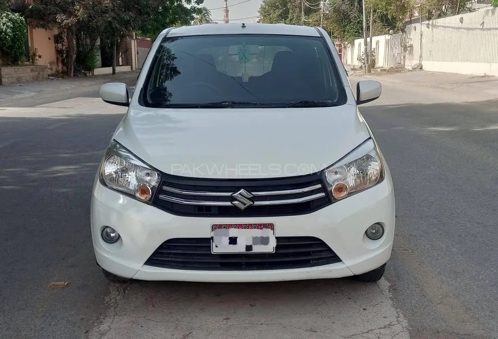 Suzuki Cultus 2019 for Sale in Karachi Image-1