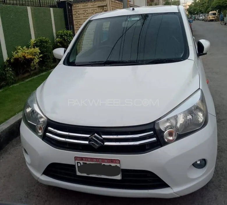 Suzuki Cultus 2021 for Sale in Karachi Image-1