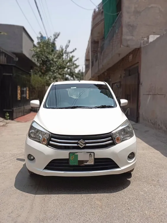 Suzuki Cultus 2017 for Sale in Faisalabad Image-1