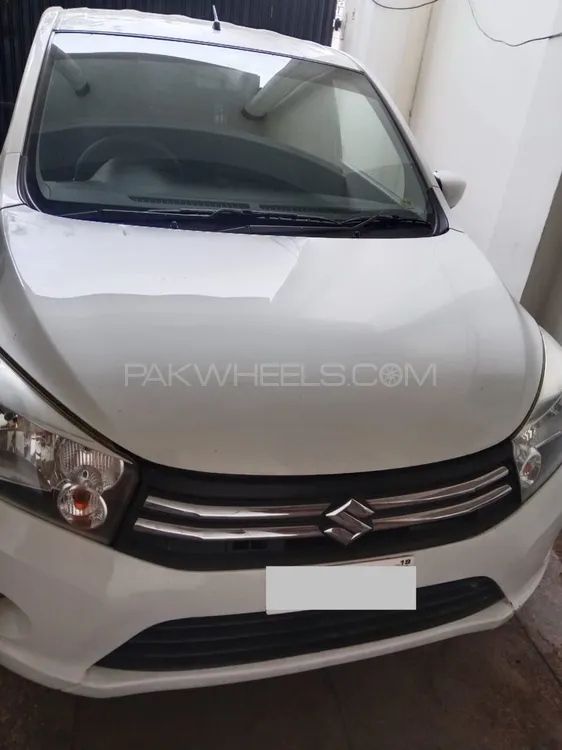 Suzuki Cultus 2019 for Sale in Mandi bahauddin Image-1