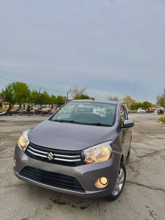 Suzuki Cultus 2019 for Sale in Wah cantt Image-1