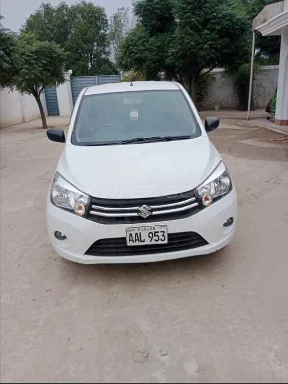 Suzuki Cultus 2020 for Sale in Layyah Image-1