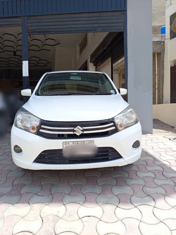 Suzuki Cultus 2021 for Sale in D.G.Khan Image-1