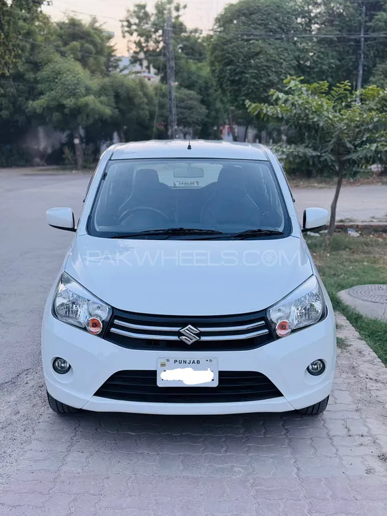 Suzuki Cultus 2022 for Sale in Bahawalpur Image-1