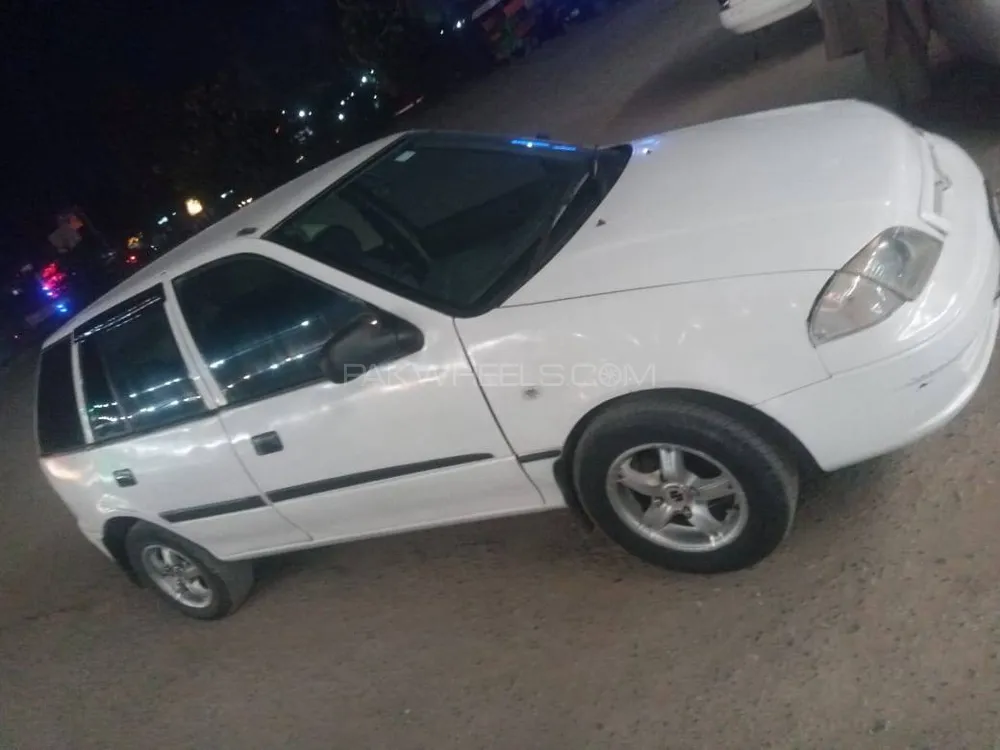 Suzuki Cultus 2006 for Sale in Islamabad Image-1