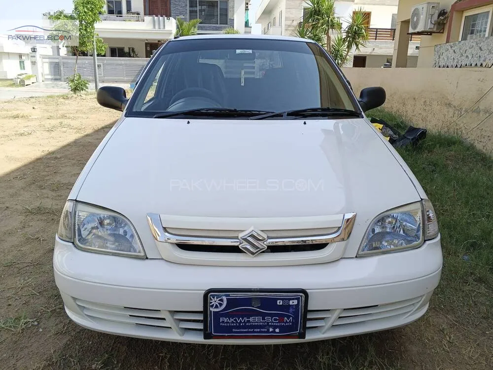 Suzuki Cultus 2009 for Sale in Islamabad Image-1