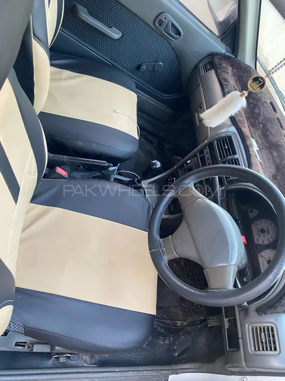 Suzuki Cultus 2005 for Sale in Bahawalpur Image-1