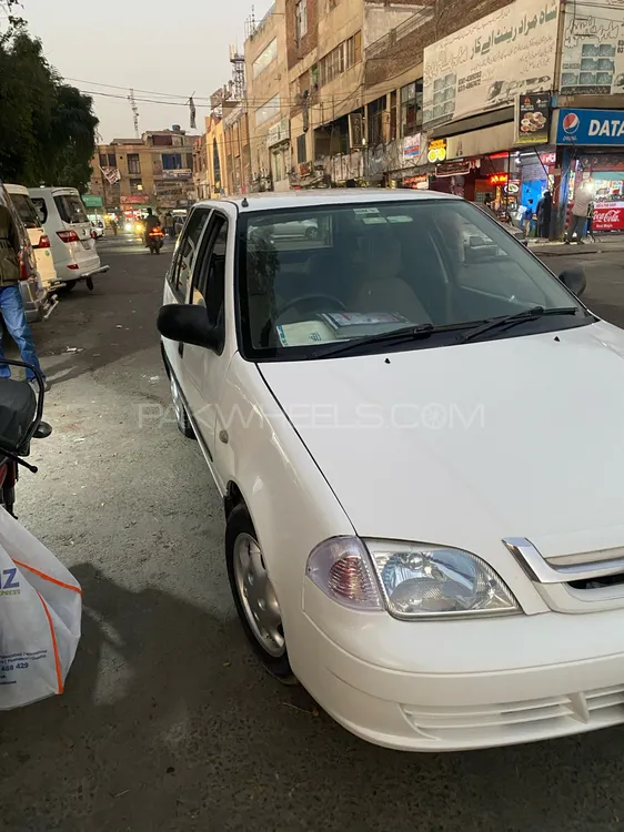 Suzuki Cultus 2005 for Sale in Lahore Image-1