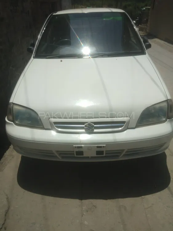 Suzuki Cultus 2005 for Sale in Rawalpindi Image-1