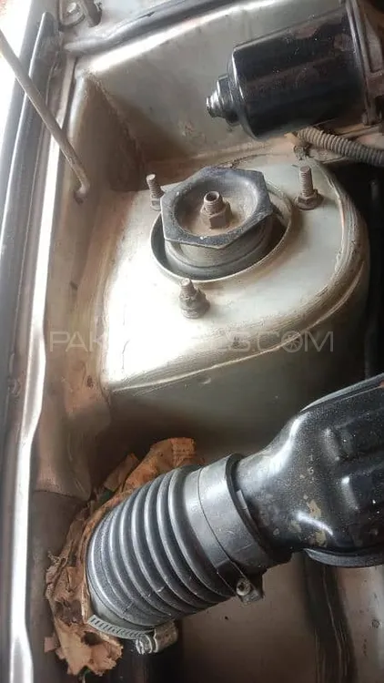Suzuki Cultus 2006 for Sale in Peshawar Image-1