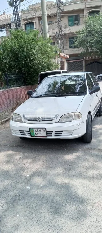 Suzuki Cultus 2007 for Sale in Lahore Image-1