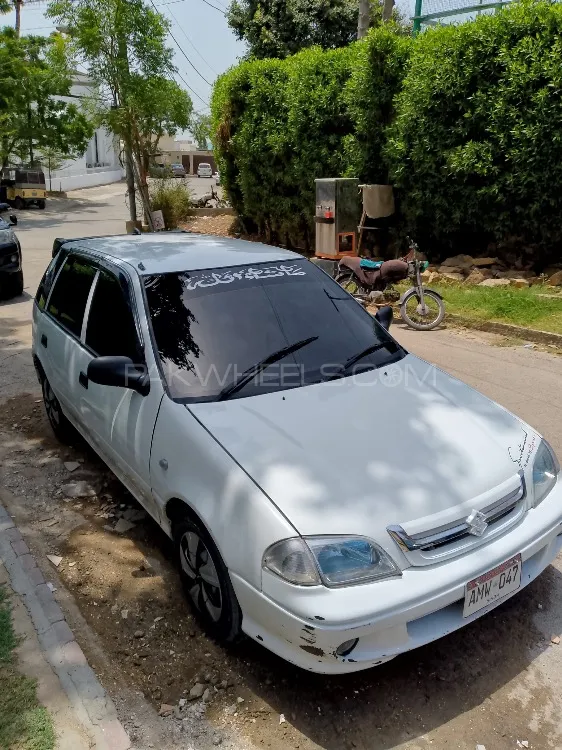 Suzuki Cultus 2007 for Sale in Karachi Image-1