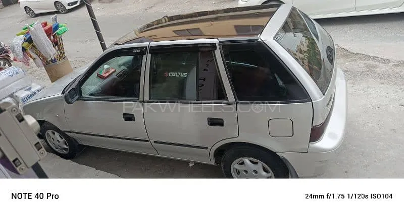 Suzuki Cultus 2007 for Sale in Lahore Image-1