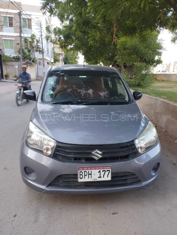 سوزوکی کلٹس 2018 for Sale in کراچی Image-1