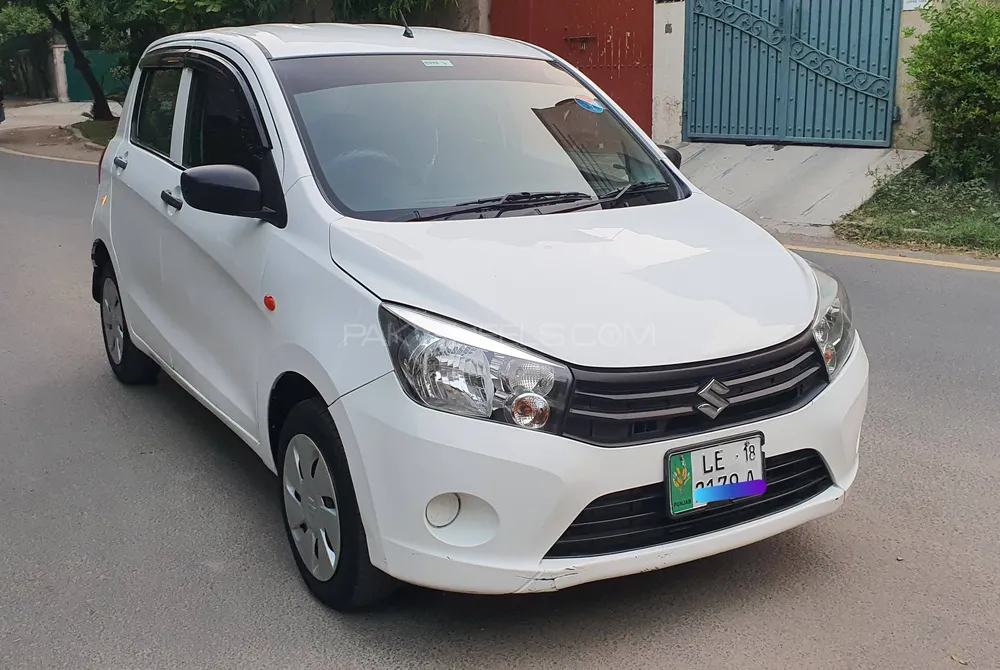 Suzuki Cultus 2018 for Sale in Lahore Image-1