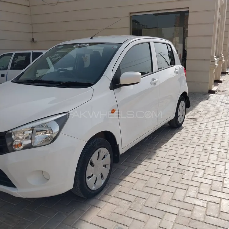 Suzuki Cultus 2019 for Sale in Rahim Yar Khan Image-1
