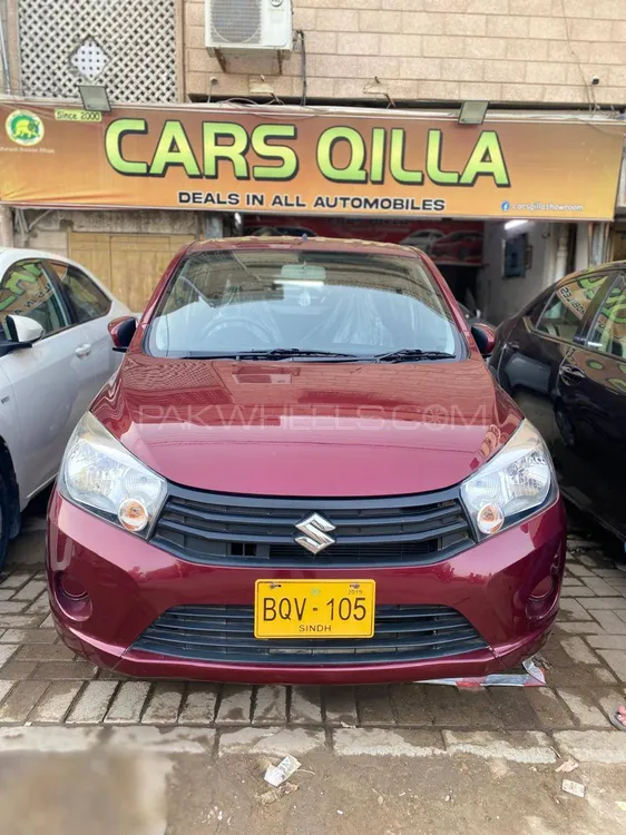 Suzuki Cultus 2019 for Sale in Karachi Image-1