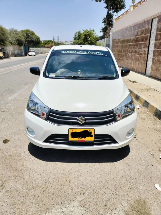Suzuki Cultus 2020 for Sale in Karachi Image-1
