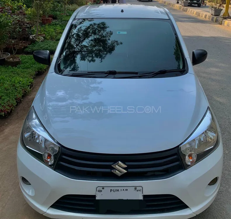 Suzuki Cultus 2021 for Sale in Sargodha Image-1