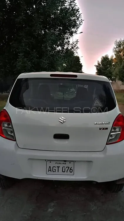 Suzuki Cultus 2021 for Sale in Gujranwala Image-1