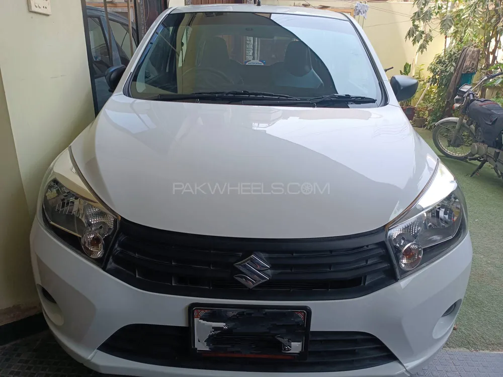Suzuki Cultus 2022 for Sale in Karachi Image-1