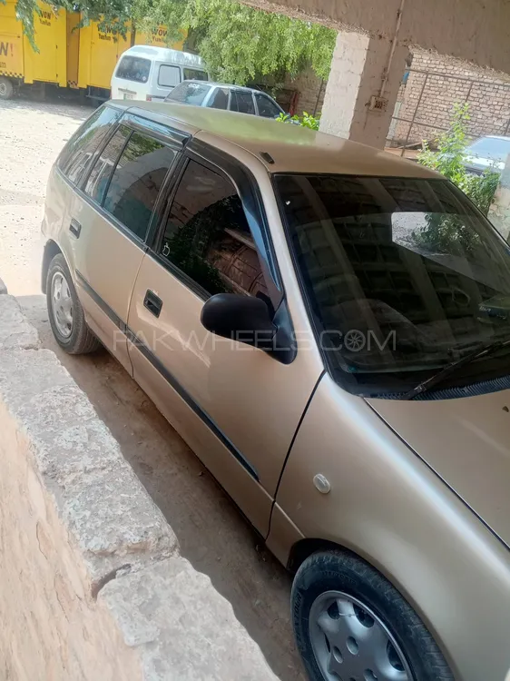 Suzuki Cultus 2006 for Sale in Peshawar Image-1