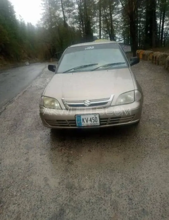 Suzuki Cultus 2006 for Sale in Rawalpindi Image-1