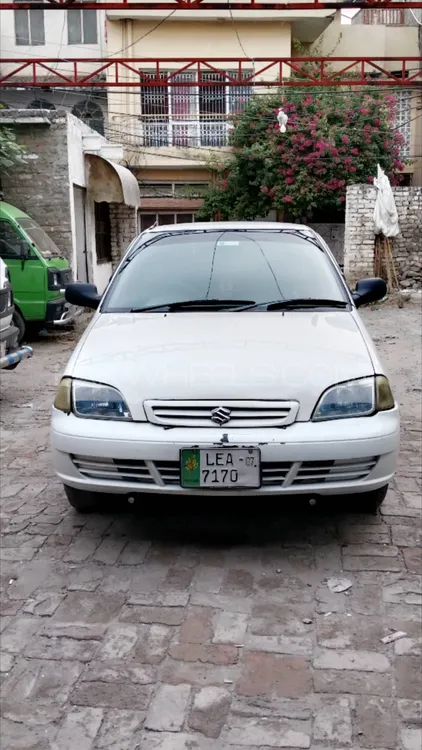 Suzuki Cultus 2007 for Sale in Rawalpindi Image-1