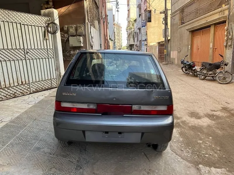 Suzuki Cultus 2008 for Sale in Karachi Image-1