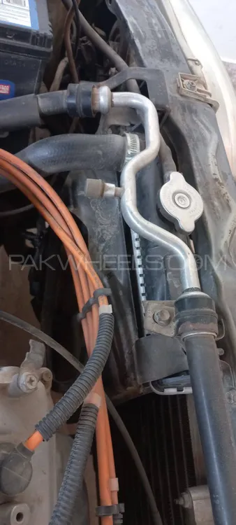 Suzuki Cultus 2008 for Sale in Multan Image-1
