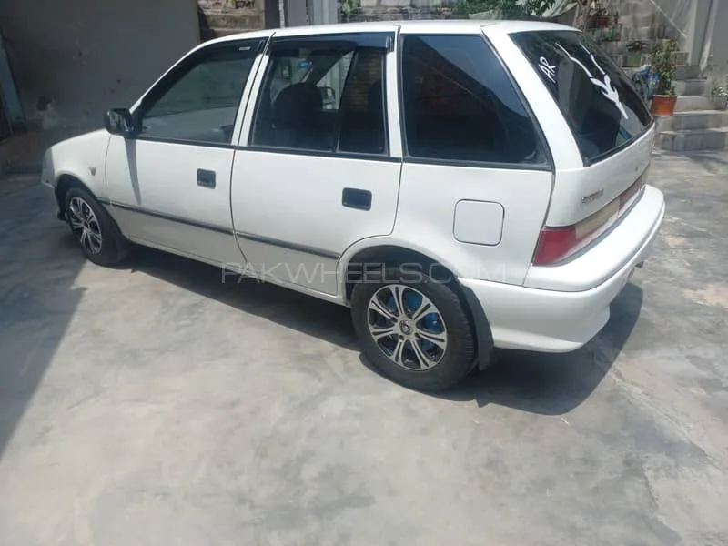 Suzuki Cultus 2006 for Sale in Abbottabad Image-1