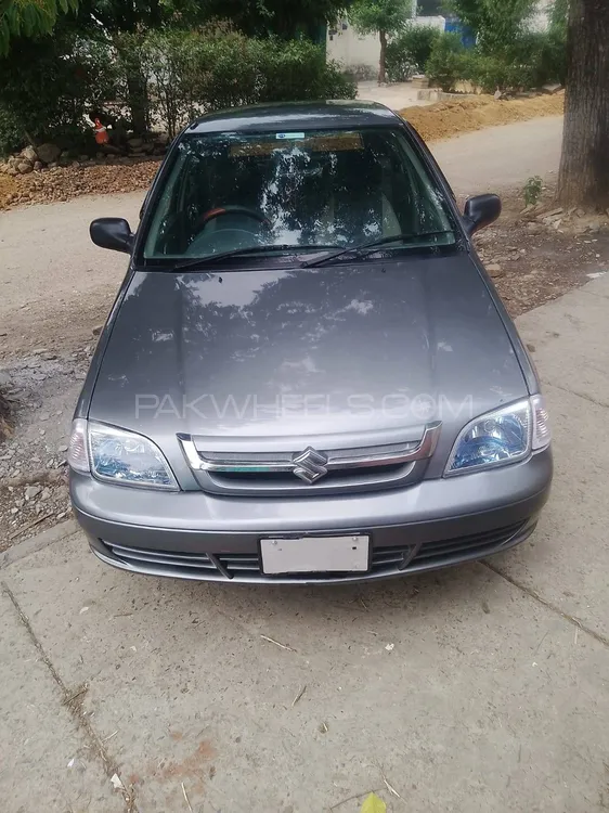 Suzuki Cultus 2009 for Sale in Islamabad Image-1