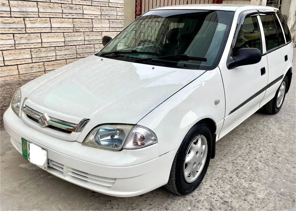 Suzuki Cultus 2011 for Sale in Islamabad Image-1