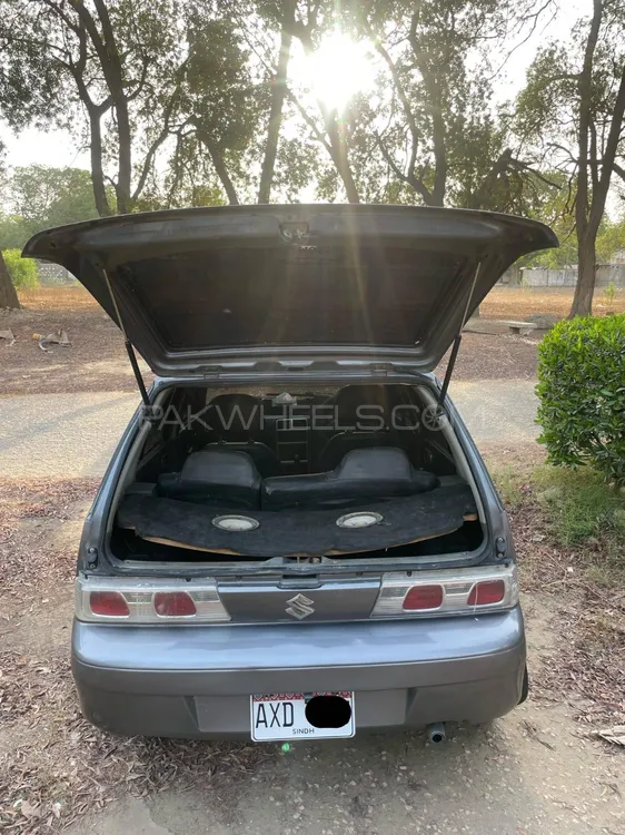 Suzuki Cultus 2012 for Sale in Karachi Image-1