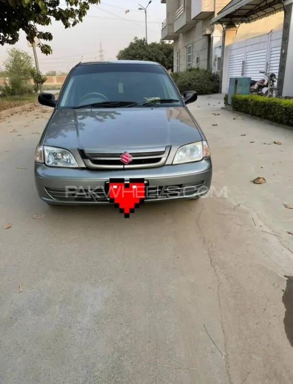 سوزوکی کلٹس 2013 for Sale in لاہور Image-1