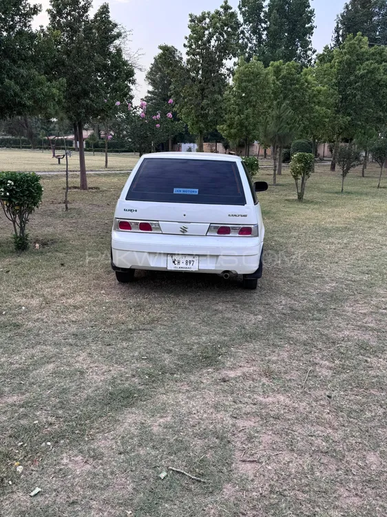 Suzuki Cultus 2014 for Sale in Wah cantt Image-1