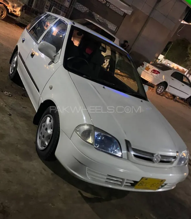 Suzuki Cultus 2014 for Sale in Karachi Image-1