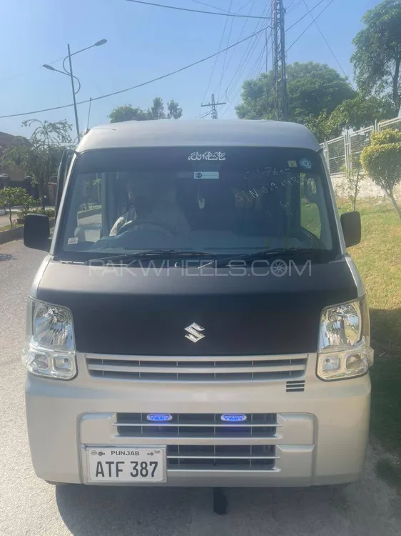 Suzuki Every 2019 for Sale in Peshawar Image-1