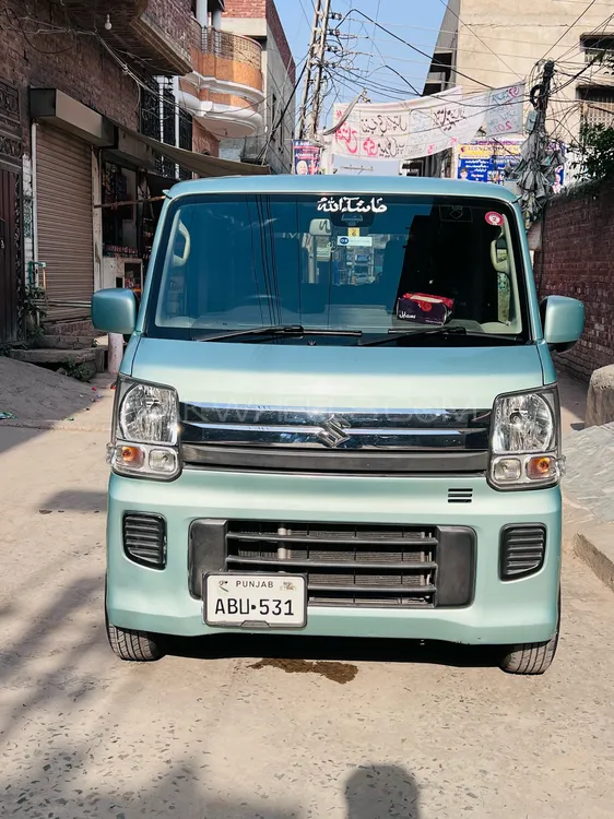 Suzuki Every Wagon 2015 for Sale in Gujranwala Image-1