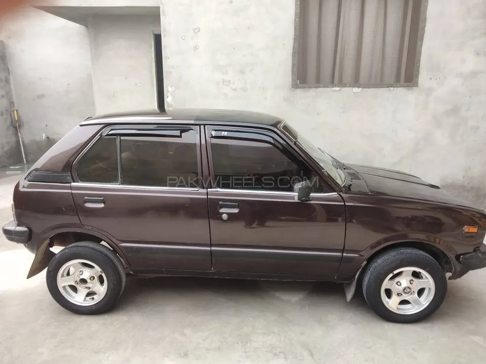 Suzuki FX 1986 for Sale in Faisalabad Image-1