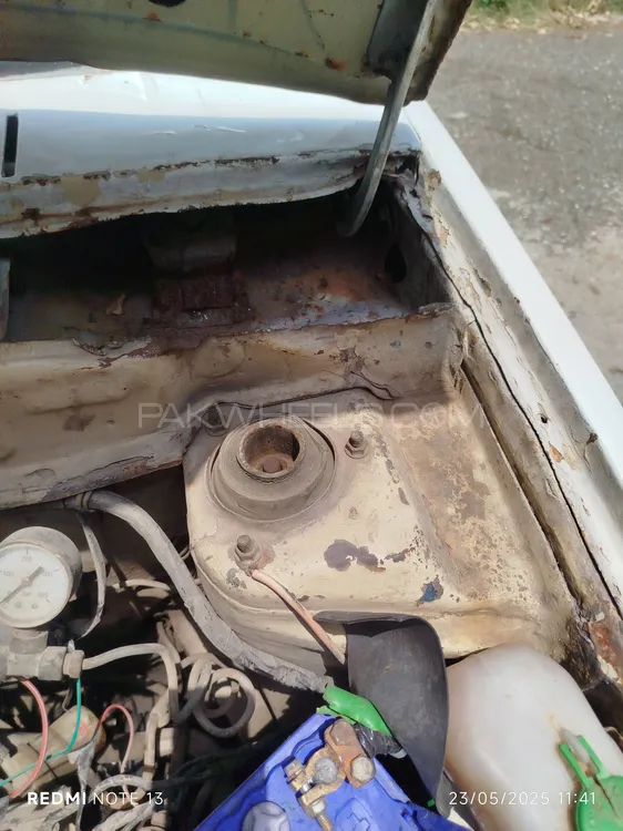 Suzuki FX 1987 for Sale in Hassan abdal Image-1