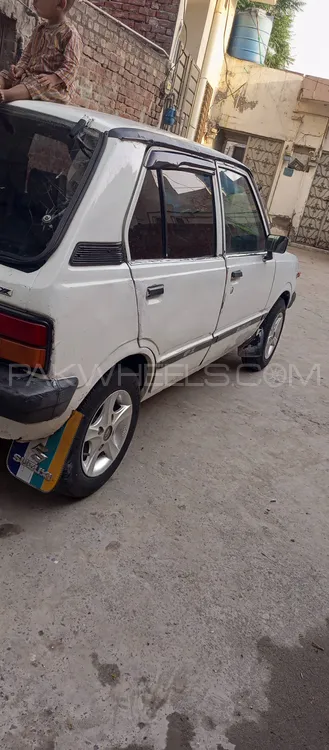 Suzuki FX 1988 for Sale in Lahore Image-1