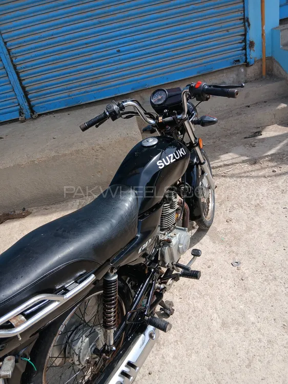 Suzuki GD 110 2014 for Sale Image-1