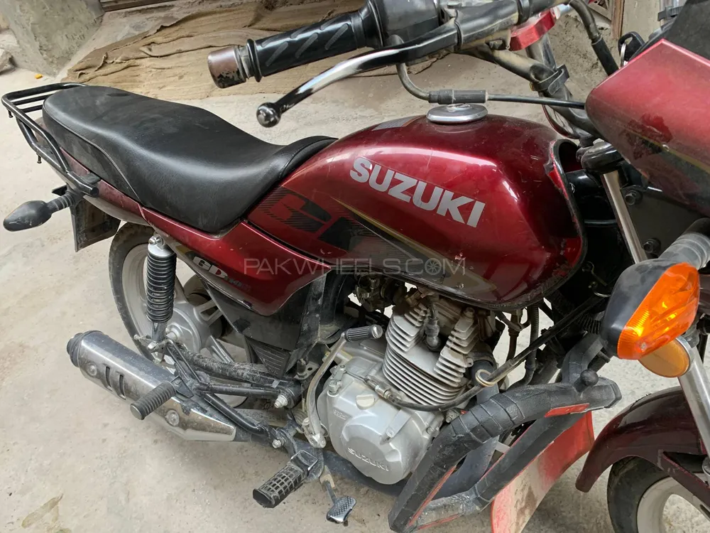 Suzuki GD 110 2022 for Sale Image-1