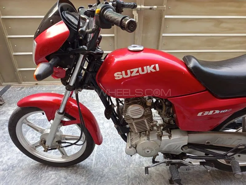 Suzuki GD 110S 2020 for Sale Image-1