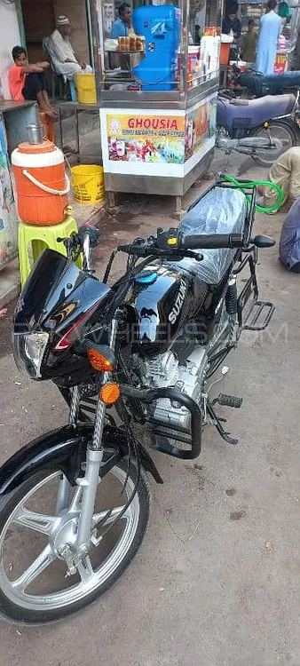 Suzuki GD 110S 2024 for Sale Image-1