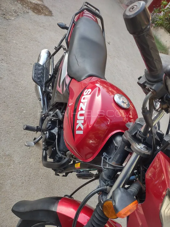 Suzuki GR 150 2018 for Sale Image-1