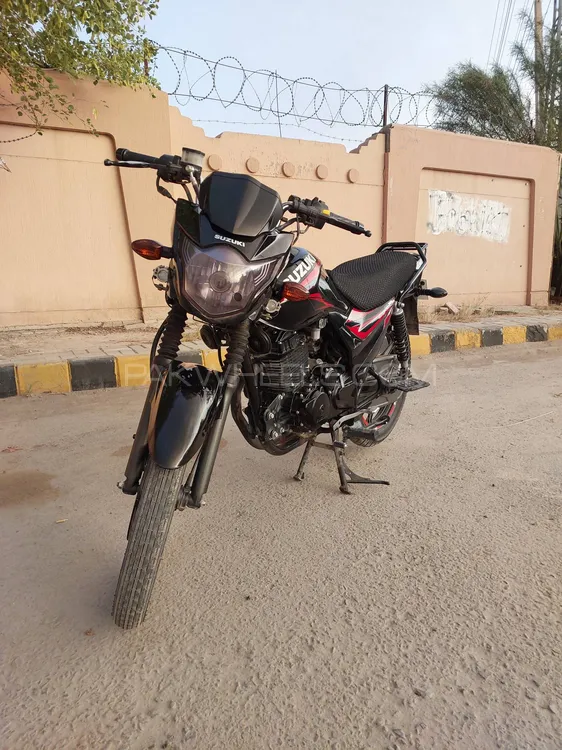 Suzuki GR 150 2023 for Sale Image-1